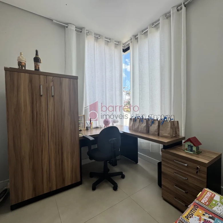 CASA TÉRREA À VENDA – 03 QUARTOS – CONDOMÍNIO ALTO DA BOA VISTA – ITUPEVA/SP