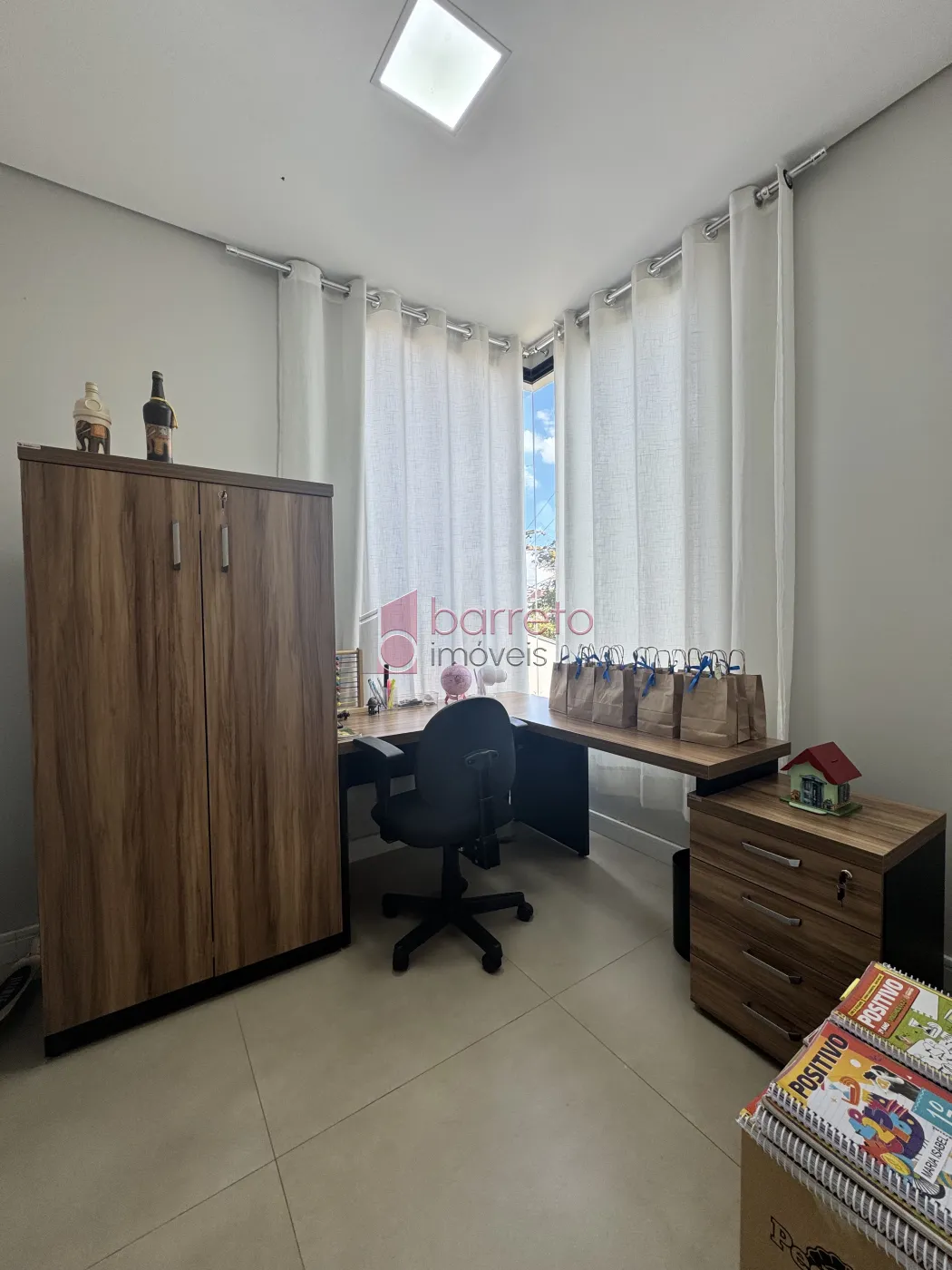 CASA TÉRREA À VENDA – 03 QUARTOS – CONDOMÍNIO ALTO DA BOA VISTA – ITUPEVA/SP