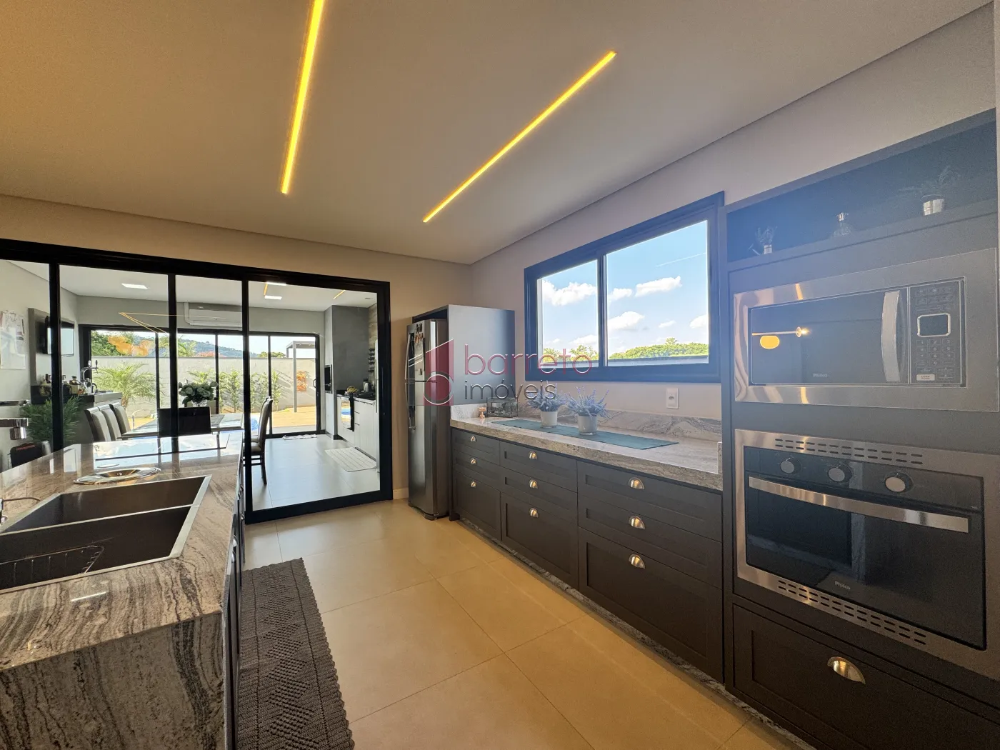 CASA TÉRREA À VENDA – 03 QUARTOS – CONDOMÍNIO ALTO DA BOA VISTA – ITUPEVA/SP