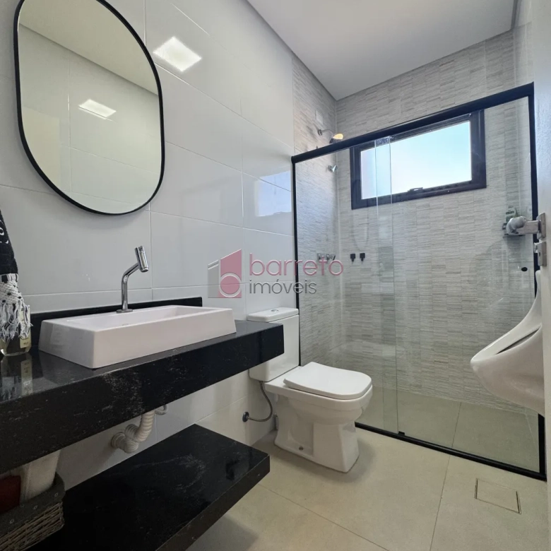 CASA TÉRREA À VENDA – 03 QUARTOS – CONDOMÍNIO ALTO DA BOA VISTA – ITUPEVA/SP