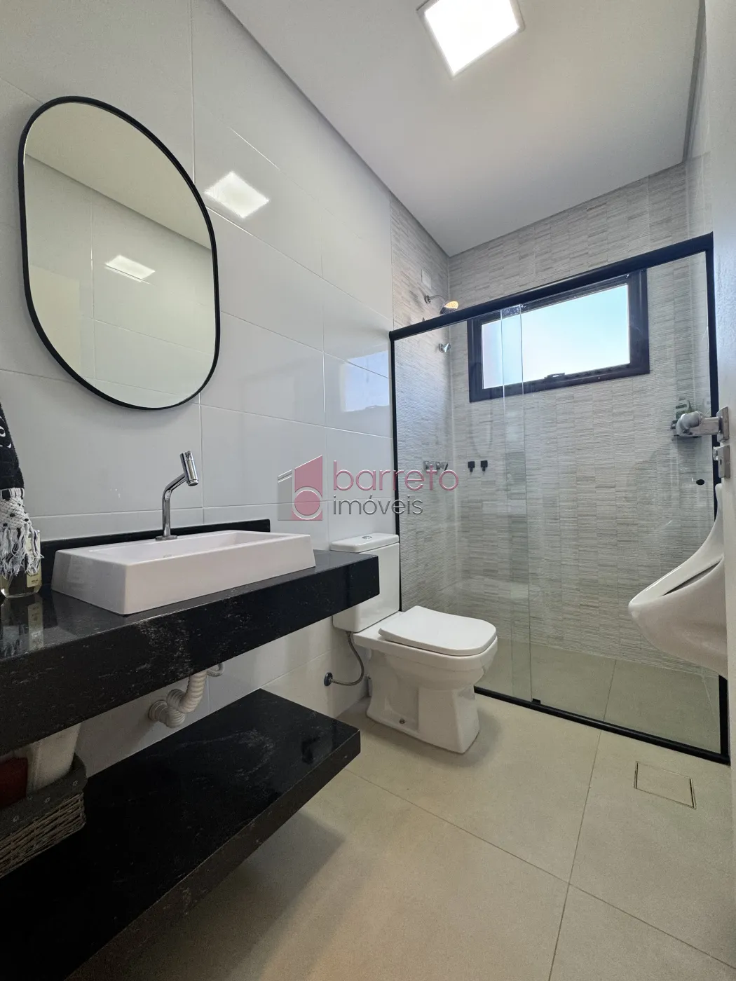 CASA TÉRREA À VENDA – 03 QUARTOS – CONDOMÍNIO ALTO DA BOA VISTA – ITUPEVA/SP