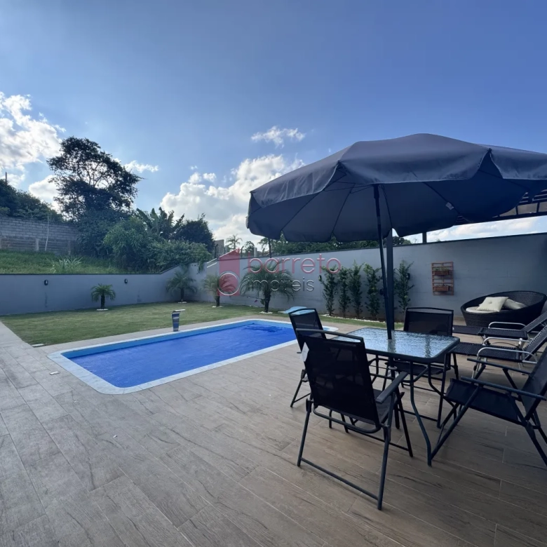CASA TÉRREA À VENDA – 03 QUARTOS – CONDOMÍNIO ALTO DA BOA VISTA – ITUPEVA/SP