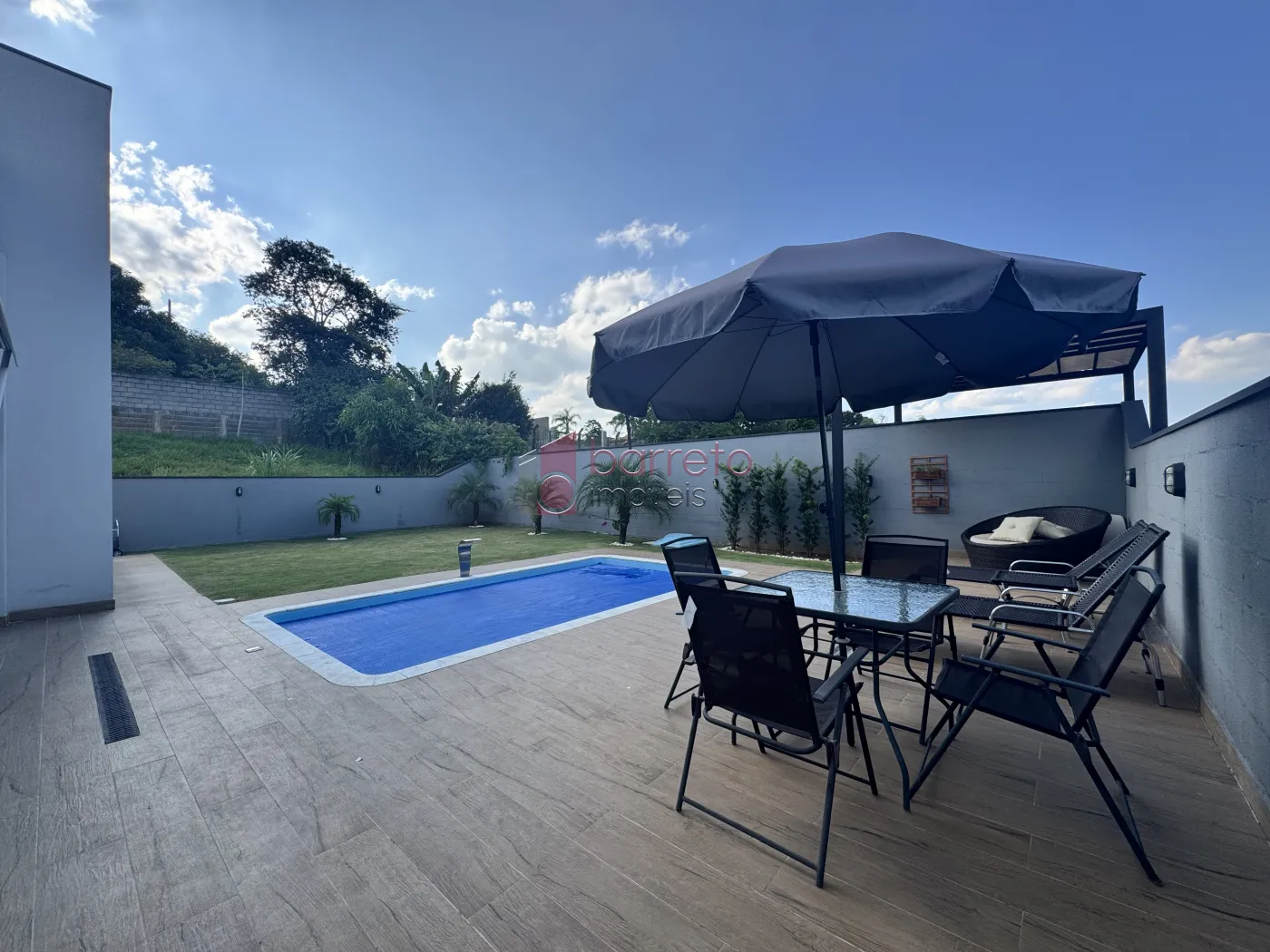 CASA TÉRREA À VENDA – 03 QUARTOS – CONDOMÍNIO ALTO DA BOA VISTA – ITUPEVA/SP