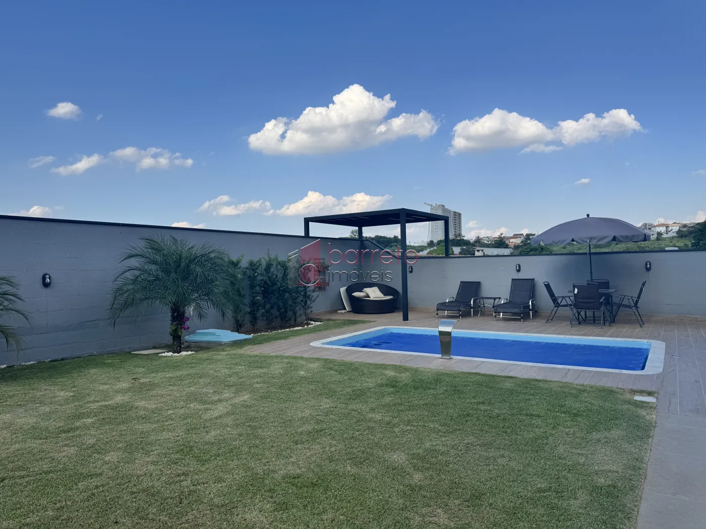 CASA TÉRREA À VENDA – 03 QUARTOS – CONDOMÍNIO ALTO DA BOA VISTA – ITUPEVA/SP