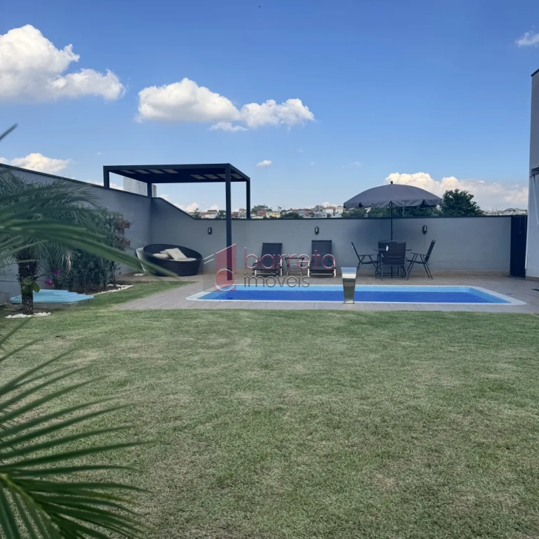 CASA TÉRREA À VENDA – 03 QUARTOS – CONDOMÍNIO ALTO DA BOA VISTA – ITUPEVA/SP