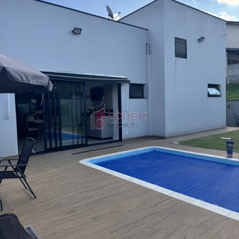 CASA TÉRREA À VENDA – 03 QUARTOS – CONDOMÍNIO ALTO DA BOA VISTA – ITUPEVA/SP