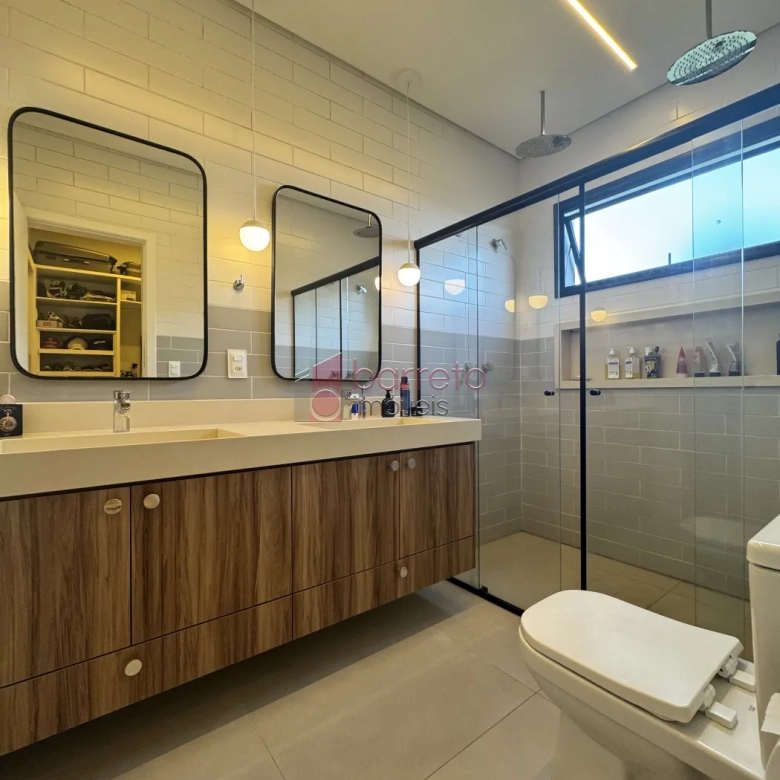 CASA TÉRREA À VENDA – 03 QUARTOS – CONDOMÍNIO ALTO DA BOA VISTA – ITUPEVA/SP