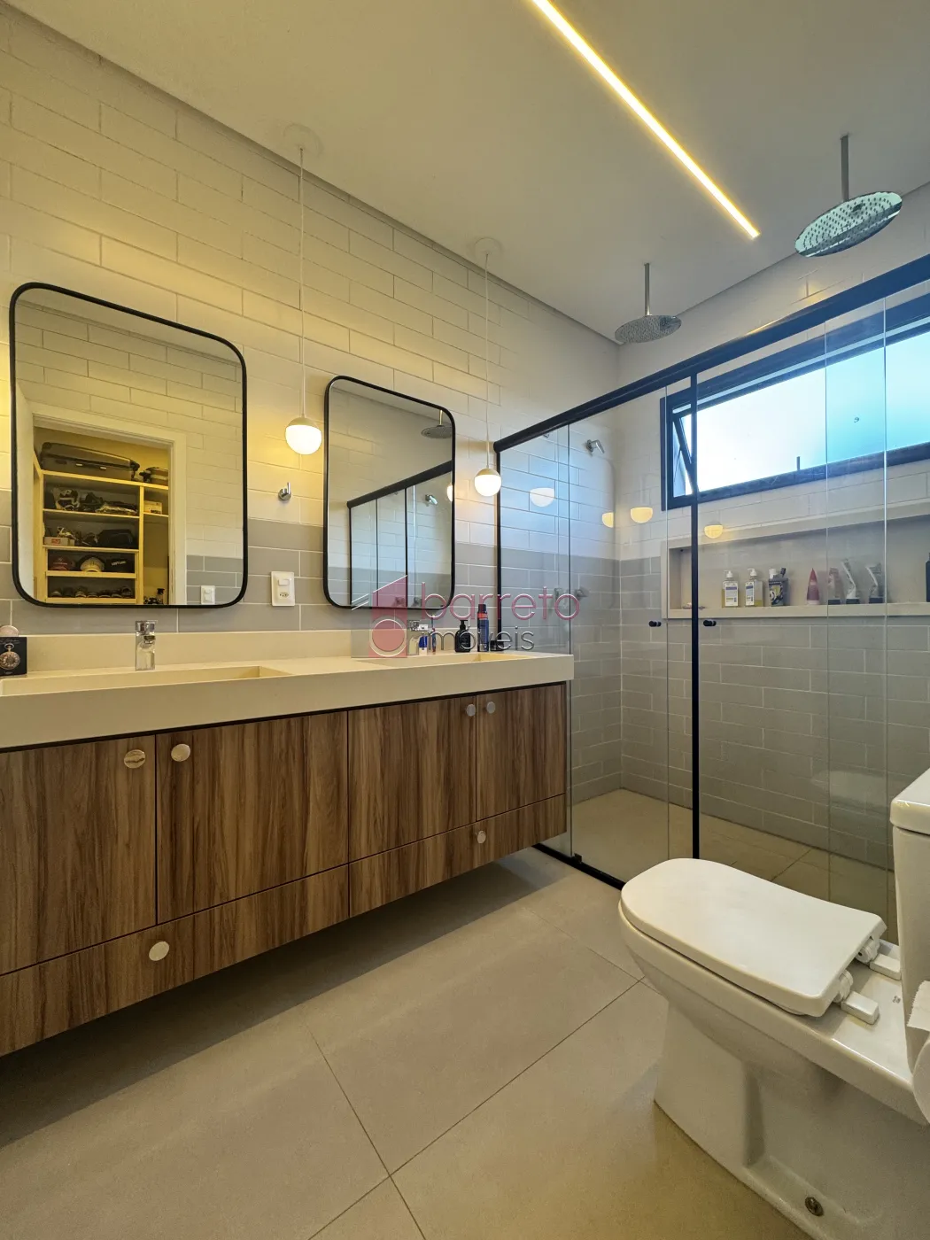 CASA TÉRREA À VENDA – 03 QUARTOS – CONDOMÍNIO ALTO DA BOA VISTA – ITUPEVA/SP