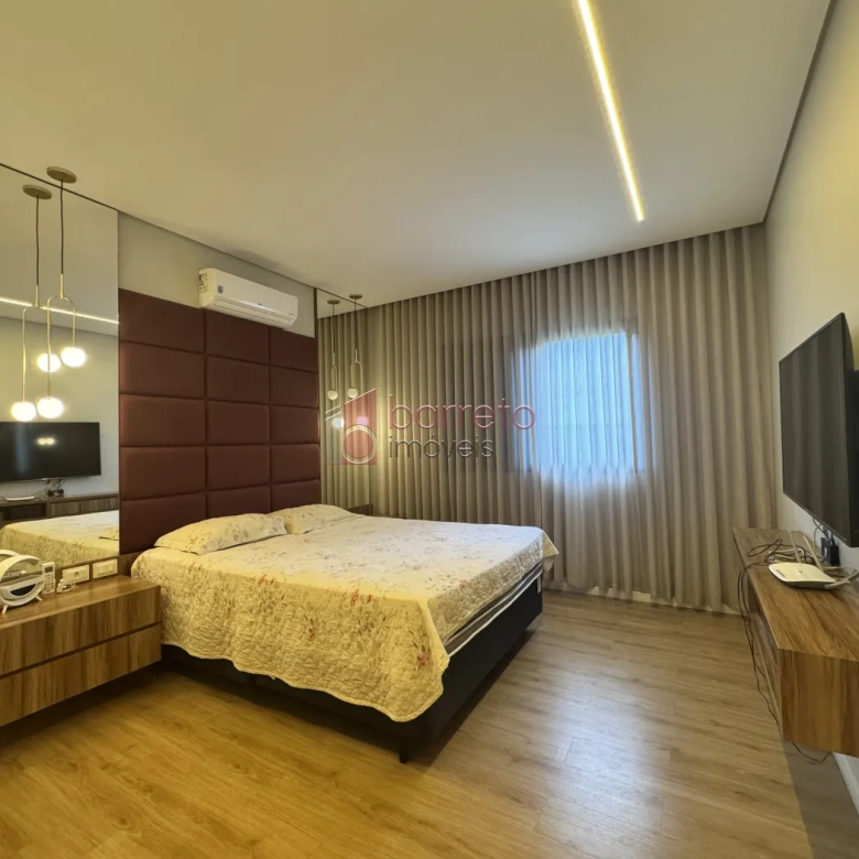 CASA TÉRREA À VENDA – 03 QUARTOS – CONDOMÍNIO ALTO DA BOA VISTA – ITUPEVA/SP