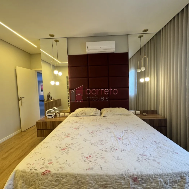 CASA TÉRREA À VENDA – 03 QUARTOS – CONDOMÍNIO ALTO DA BOA VISTA – ITUPEVA/SP