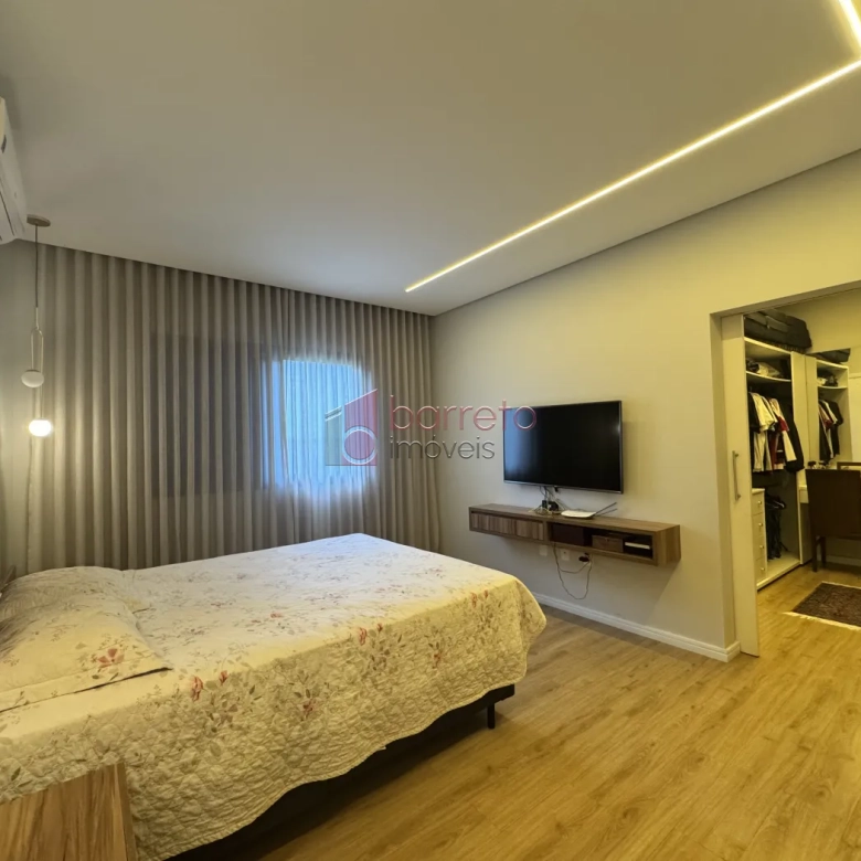 CASA TÉRREA À VENDA – 03 QUARTOS – CONDOMÍNIO ALTO DA BOA VISTA – ITUPEVA/SP