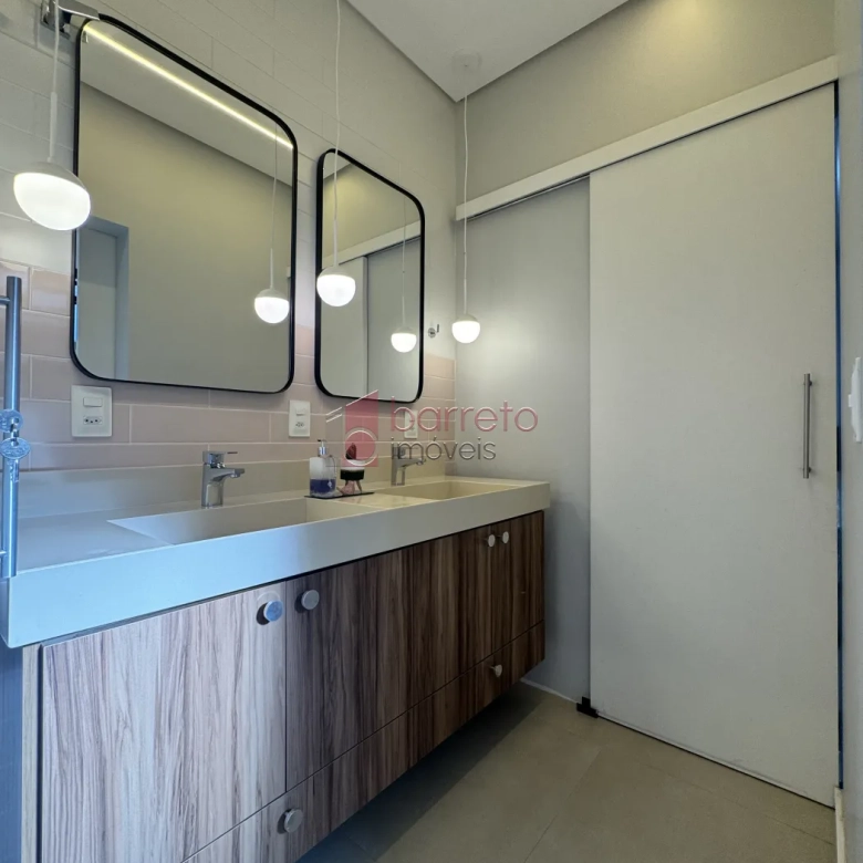 CASA TÉRREA À VENDA – 03 QUARTOS – CONDOMÍNIO ALTO DA BOA VISTA – ITUPEVA/SP