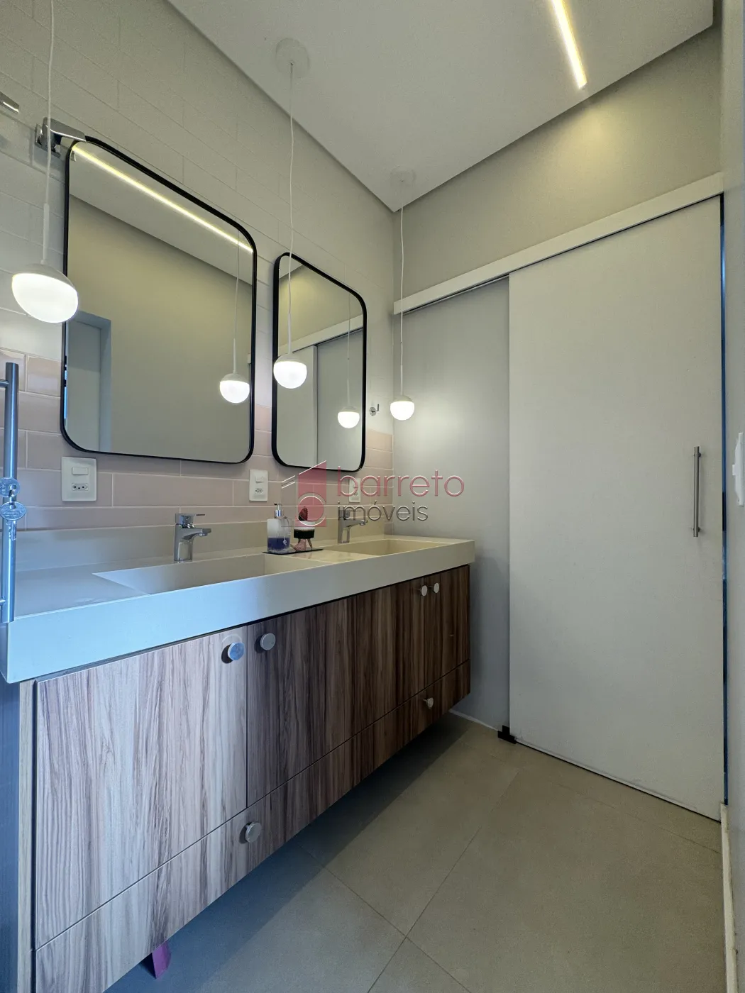 CASA TÉRREA À VENDA – 03 QUARTOS – CONDOMÍNIO ALTO DA BOA VISTA – ITUPEVA/SP