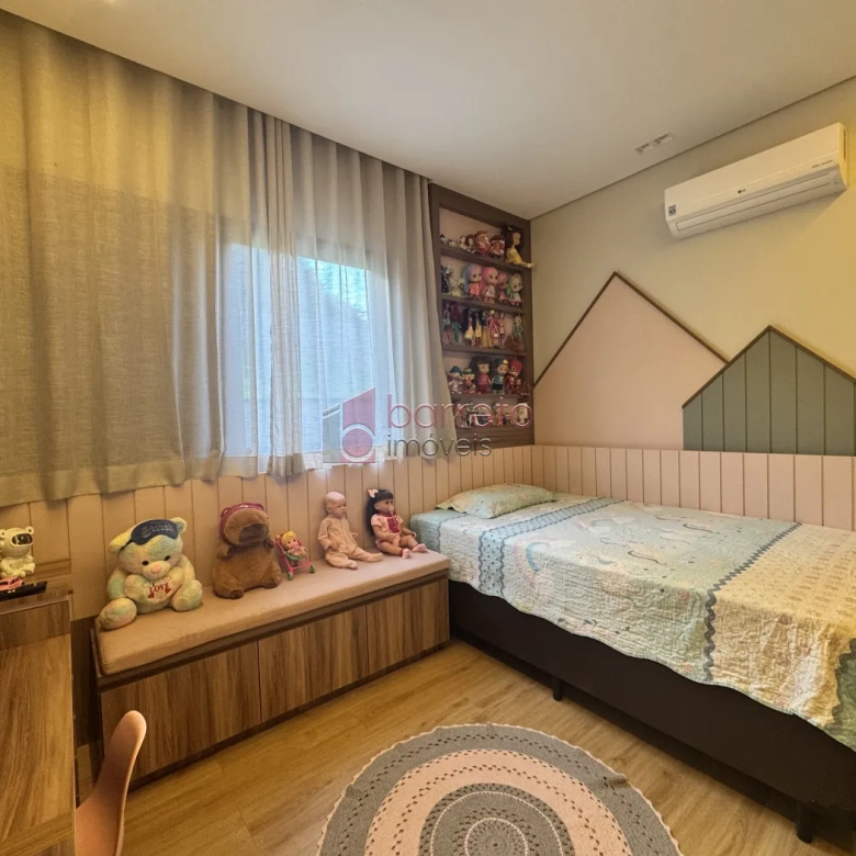 CASA TÉRREA À VENDA – 03 QUARTOS – CONDOMÍNIO ALTO DA BOA VISTA – ITUPEVA/SP
