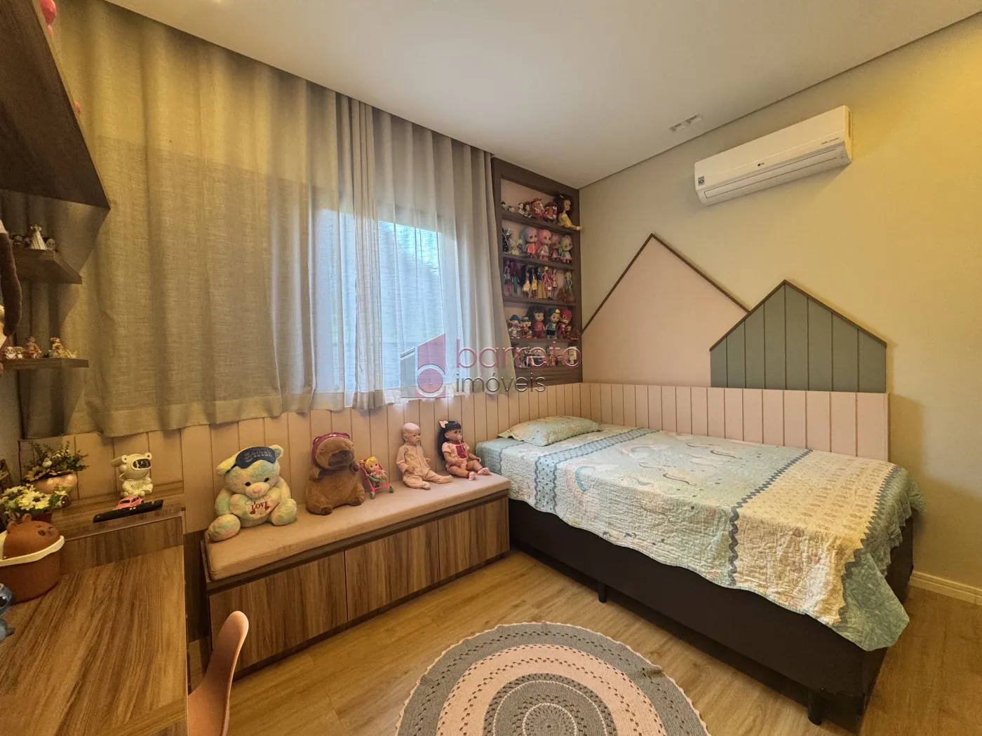 CASA TÉRREA À VENDA – 03 QUARTOS – CONDOMÍNIO ALTO DA BOA VISTA – ITUPEVA/SP