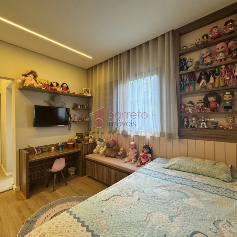 CASA TÉRREA À VENDA – 03 QUARTOS – CONDOMÍNIO ALTO DA BOA VISTA – ITUPEVA/SP