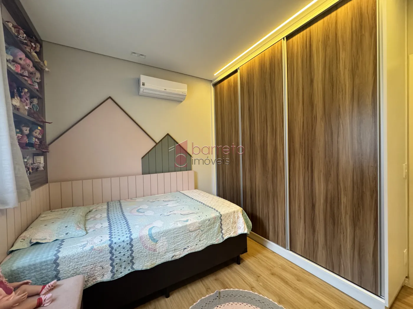 CASA TÉRREA À VENDA – 03 QUARTOS – CONDOMÍNIO ALTO DA BOA VISTA – ITUPEVA/SP