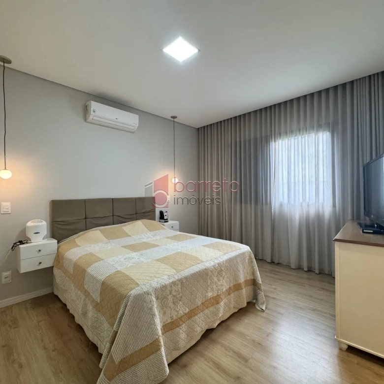 CASA TÉRREA À VENDA – 03 QUARTOS – CONDOMÍNIO ALTO DA BOA VISTA – ITUPEVA/SP