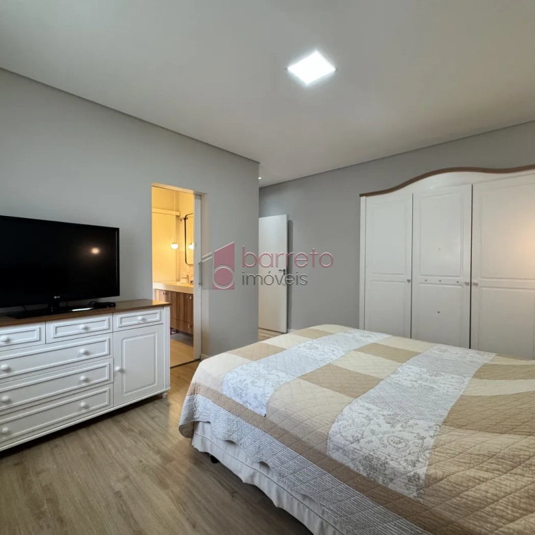 CASA TÉRREA À VENDA – 03 QUARTOS – CONDOMÍNIO ALTO DA BOA VISTA – ITUPEVA/SP