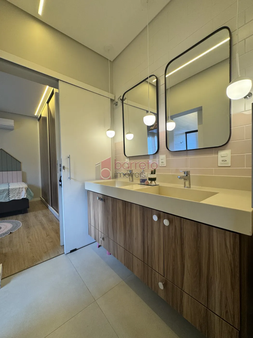 CASA TÉRREA À VENDA – 03 QUARTOS – CONDOMÍNIO ALTO DA BOA VISTA – ITUPEVA/SP