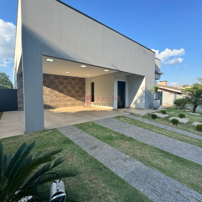CASA TÉRREA À VENDA – 03 QUARTOS – CONDOMÍNIO ALTO DA BOA VISTA – ITUPEVA/SP