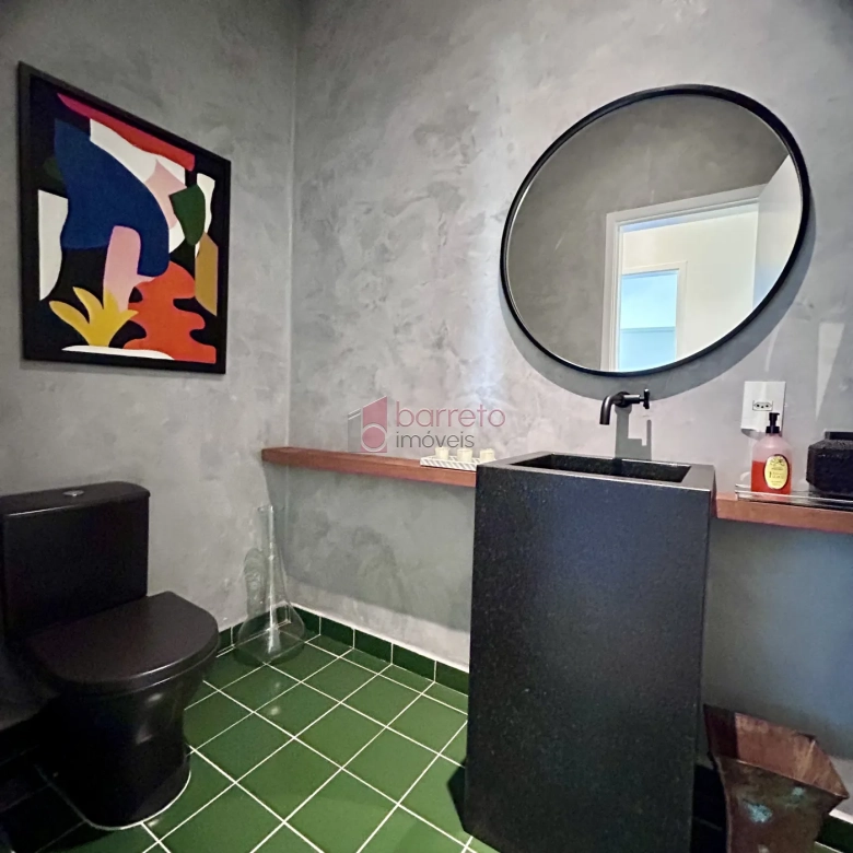CASA TÉRREA À VENDA NO CONDOMINIO RESERVA DE SANTA MÔNICA – ITUPEVA/SP