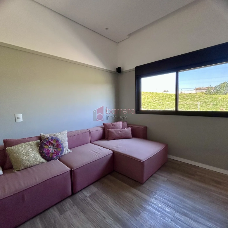 CASA TÉRREA À VENDA NO CONDOMINIO RESERVA DE SANTA MÔNICA – ITUPEVA/SP