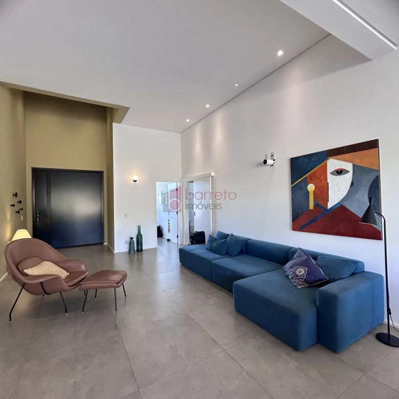 CASA TÉRREA À VENDA NO CONDOMINIO RESERVA DE SANTA MÔNICA – ITUPEVA/SP