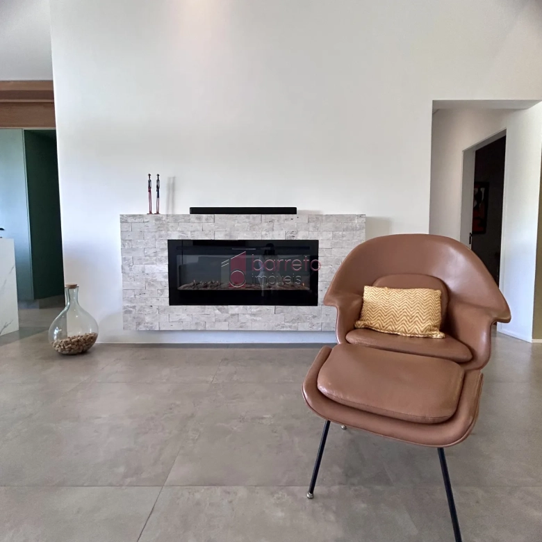 CASA TÉRREA À VENDA NO CONDOMINIO RESERVA DE SANTA MÔNICA – ITUPEVA/SP