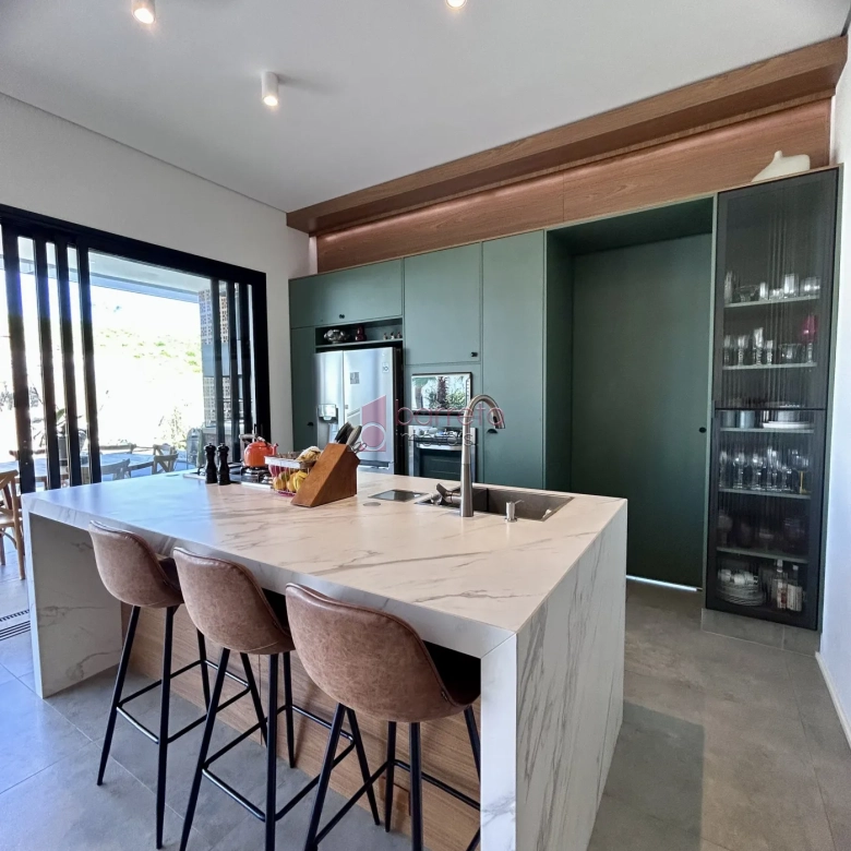 CASA TÉRREA À VENDA NO CONDOMINIO RESERVA DE SANTA MÔNICA – ITUPEVA/SP