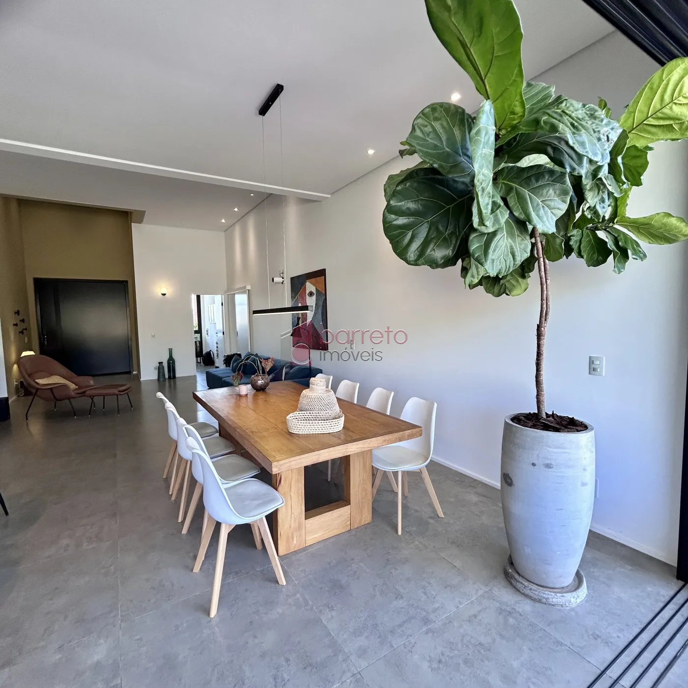 CASA TÉRREA À VENDA NO CONDOMINIO RESERVA DE SANTA MÔNICA – ITUPEVA/SP