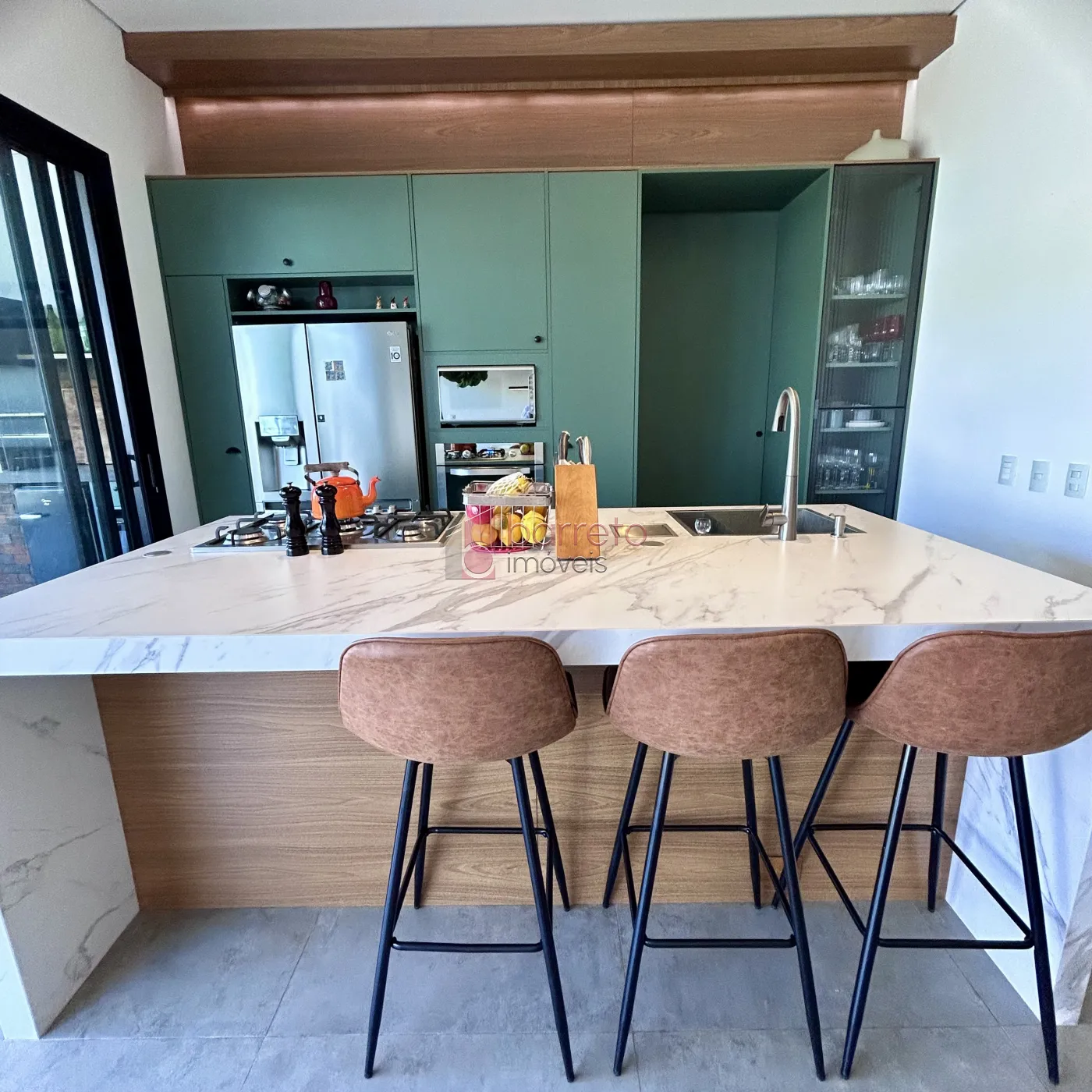 CASA TÉRREA À VENDA NO CONDOMINIO RESERVA DE SANTA MÔNICA – ITUPEVA/SP
