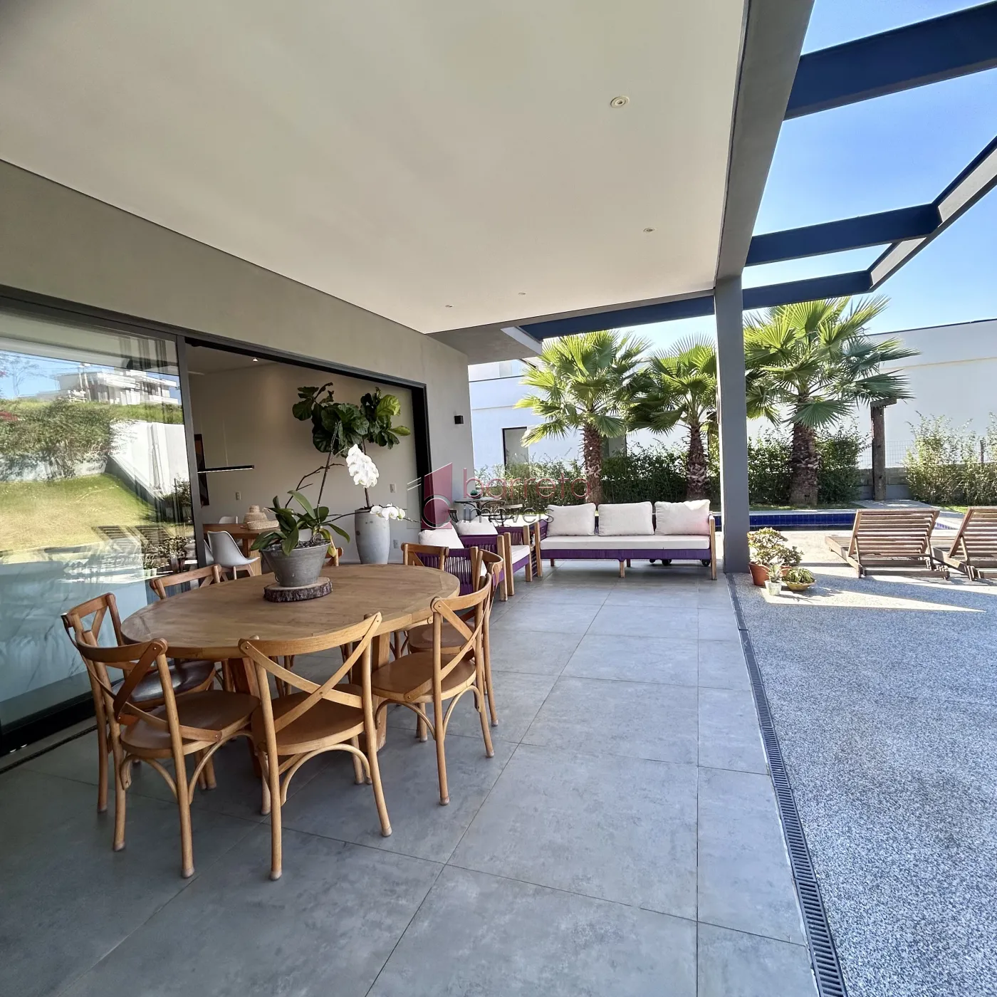 CASA TÉRREA À VENDA NO CONDOMINIO RESERVA DE SANTA MÔNICA – ITUPEVA/SP