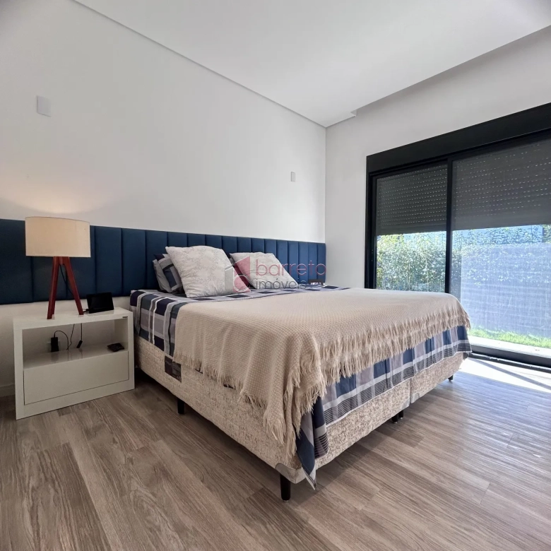 CASA TÉRREA À VENDA NO CONDOMINIO RESERVA DE SANTA MÔNICA – ITUPEVA/SP