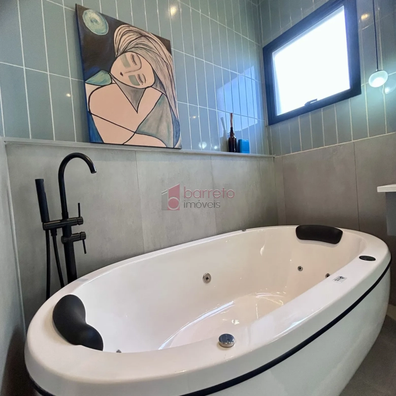 CASA TÉRREA À VENDA NO CONDOMINIO RESERVA DE SANTA MÔNICA – ITUPEVA/SP