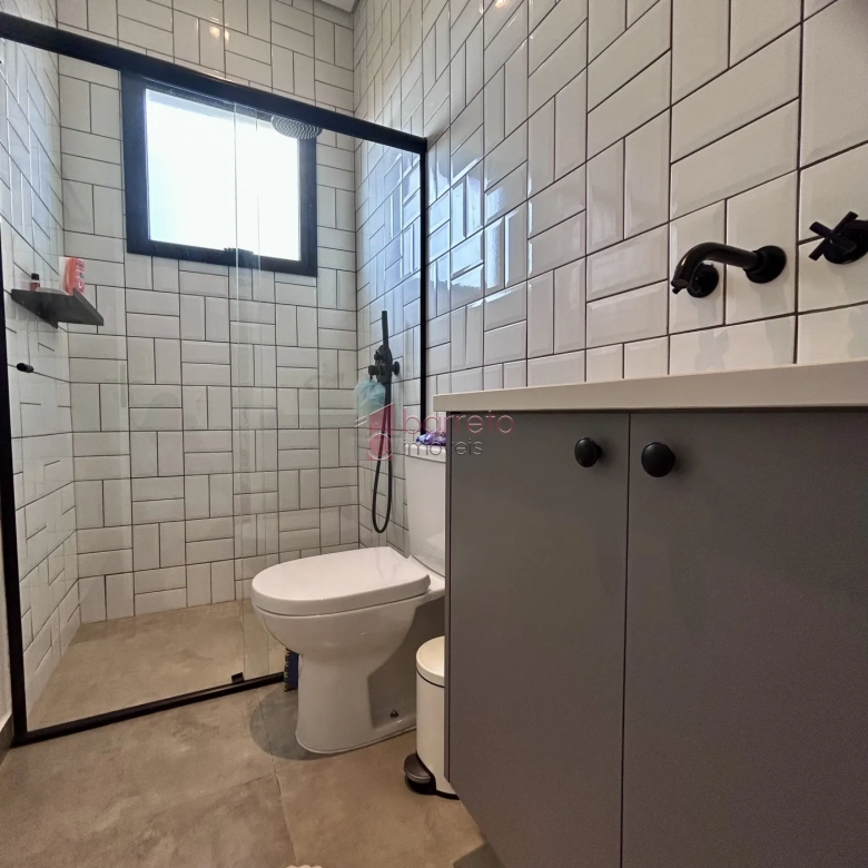 CASA TÉRREA À VENDA NO CONDOMINIO RESERVA DE SANTA MÔNICA – ITUPEVA/SP