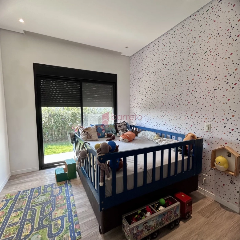 CASA TÉRREA À VENDA NO CONDOMINIO RESERVA DE SANTA MÔNICA – ITUPEVA/SP