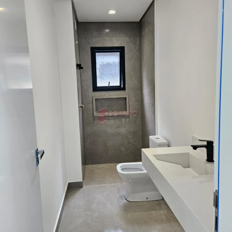 CASA NOVA COM PISCINA À VENDA NO CONDOMÍNIO IBI ARAM II – ITUPEVA/SP