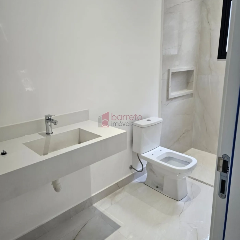 CASA NOVA COM PISCINA À VENDA NO CONDOMÍNIO IBI ARAM II – ITUPEVA/SP