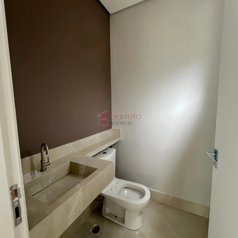 SOBRADO À VENDA NO CONDOMÍNIO IBI ARAM I – ITUPEVA/SP