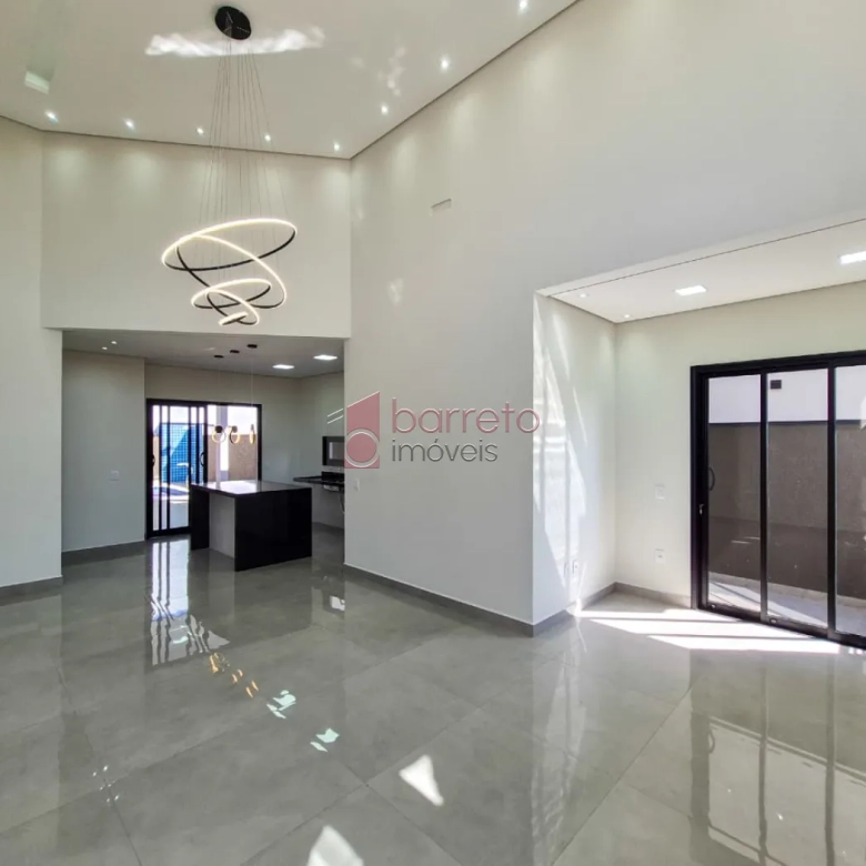 CASA TÉRREA À VENDA NO CONDOMÍNIO GRAN VILLE SÃO VENÂNCIO – ITUPEVA/SP