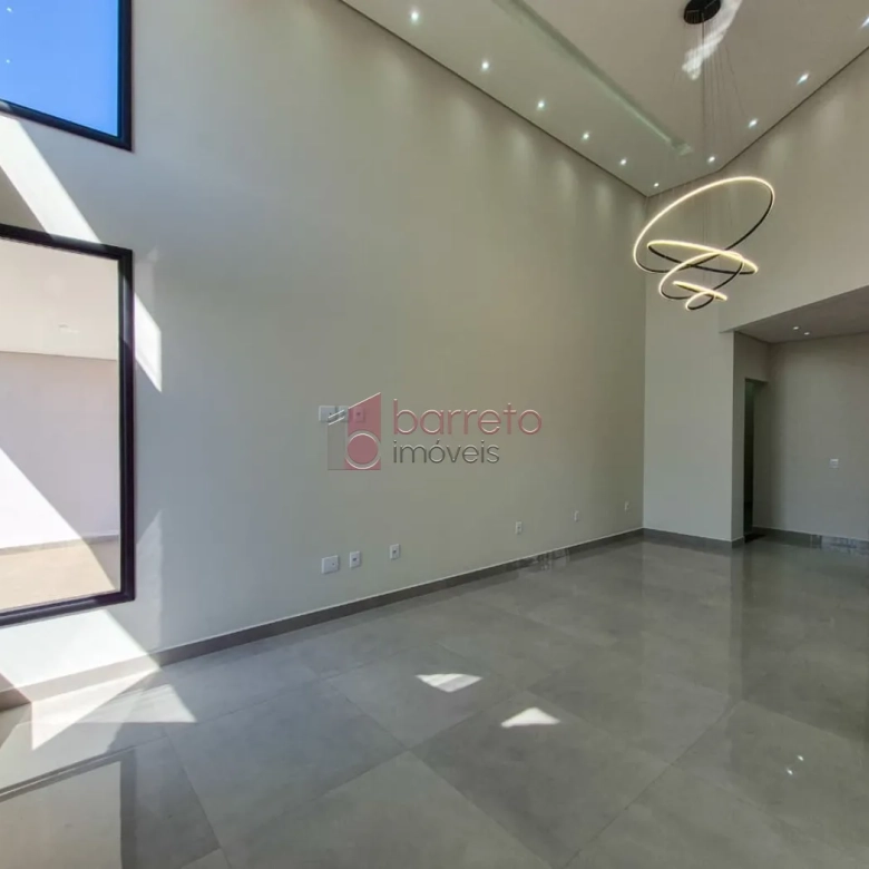 CASA TÉRREA À VENDA NO CONDOMÍNIO GRAN VILLE SÃO VENÂNCIO – ITUPEVA/SP