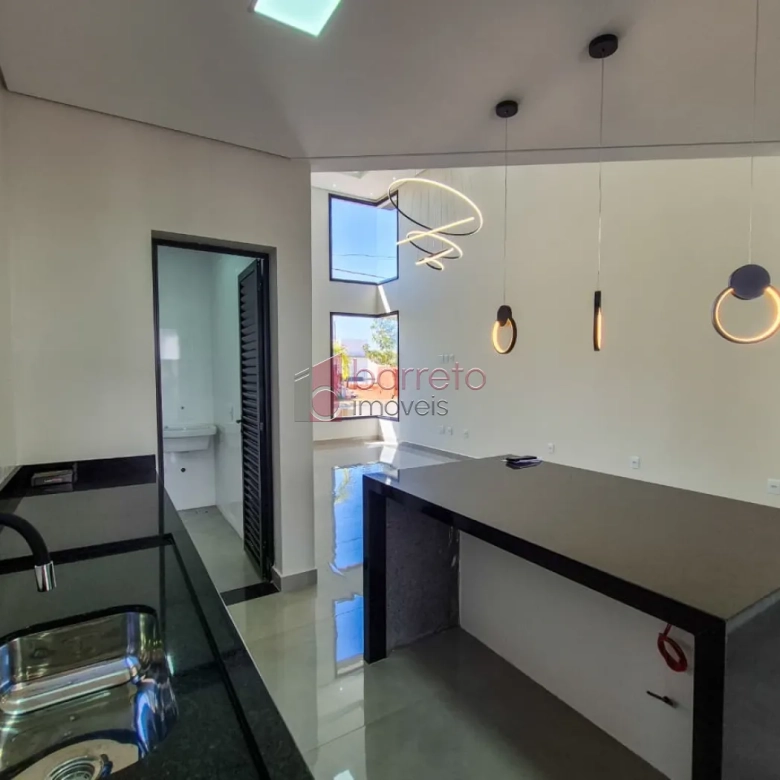 CASA TÉRREA À VENDA NO CONDOMÍNIO GRAN VILLE SÃO VENÂNCIO – ITUPEVA/SP