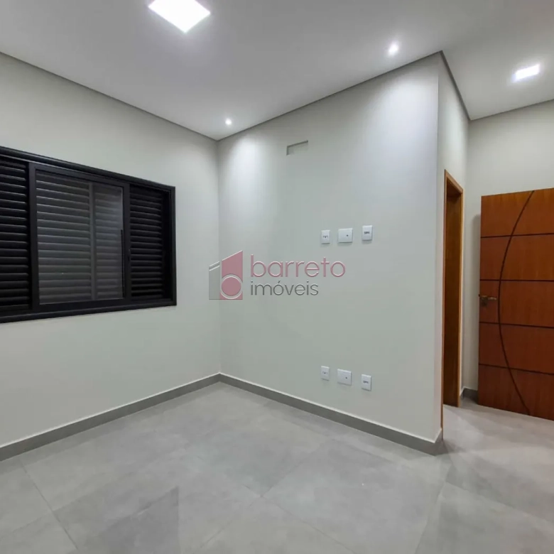 CASA TÉRREA À VENDA NO CONDOMÍNIO GRAN VILLE SÃO VENÂNCIO – ITUPEVA/SP