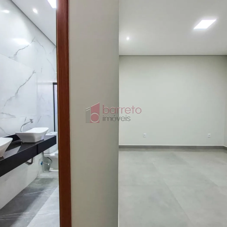 CASA TÉRREA À VENDA NO CONDOMÍNIO GRAN VILLE SÃO VENÂNCIO – ITUPEVA/SP