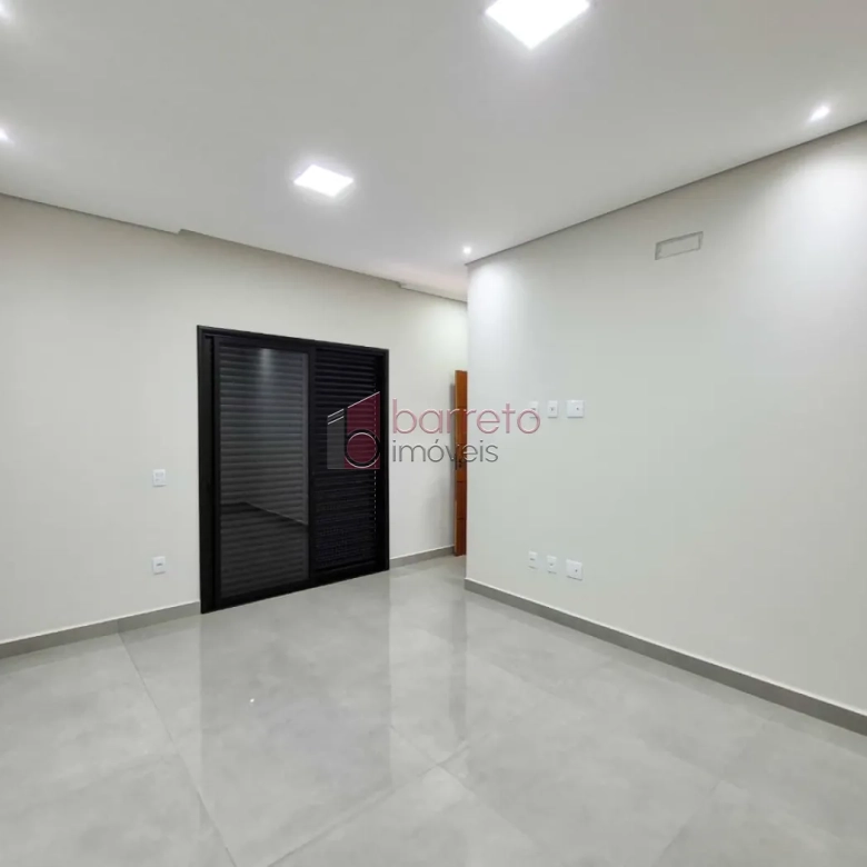 CASA TÉRREA À VENDA NO CONDOMÍNIO GRAN VILLE SÃO VENÂNCIO – ITUPEVA/SP