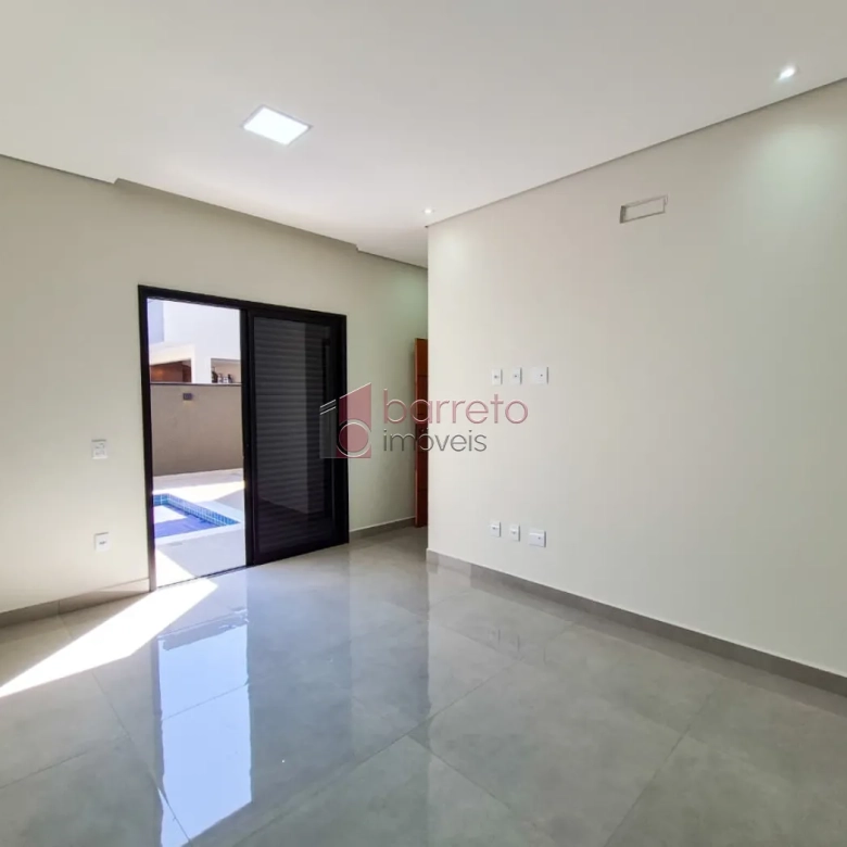 CASA TÉRREA À VENDA NO CONDOMÍNIO GRAN VILLE SÃO VENÂNCIO – ITUPEVA/SP