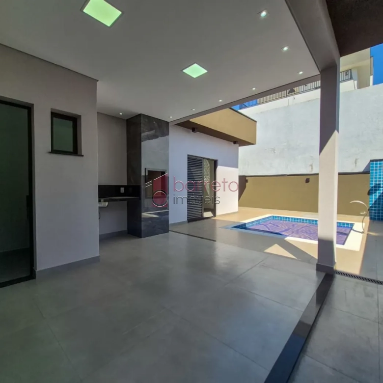 CASA TÉRREA À VENDA NO CONDOMÍNIO GRAN VILLE SÃO VENÂNCIO – ITUPEVA/SP
