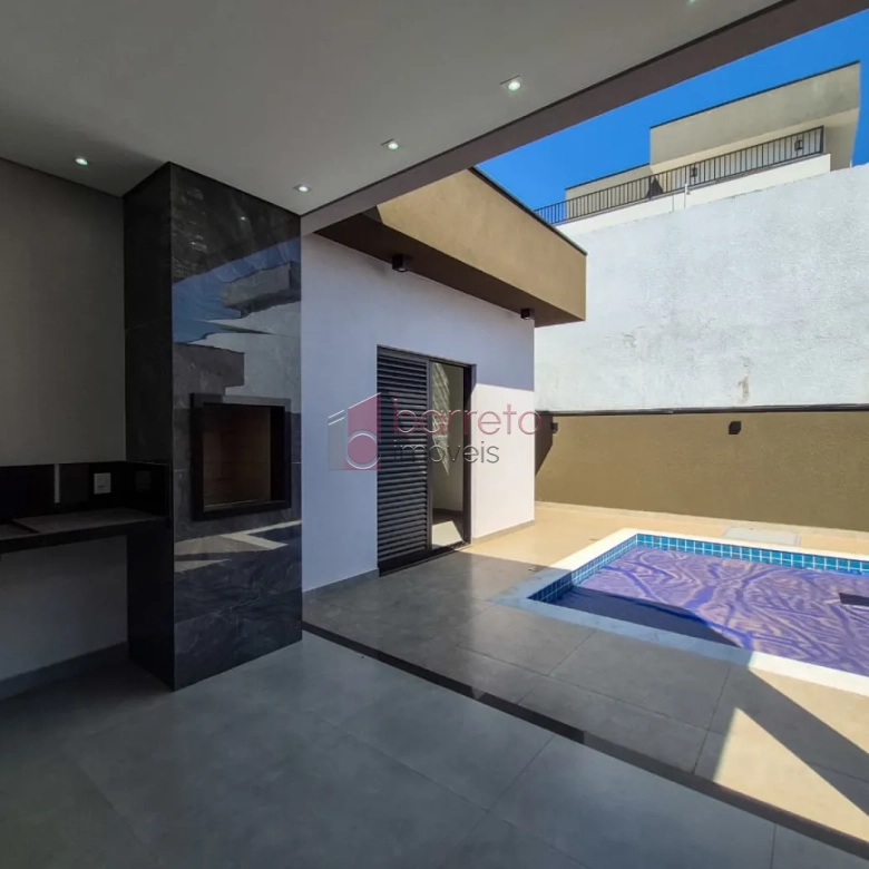CASA TÉRREA À VENDA NO CONDOMÍNIO GRAN VILLE SÃO VENÂNCIO – ITUPEVA/SP