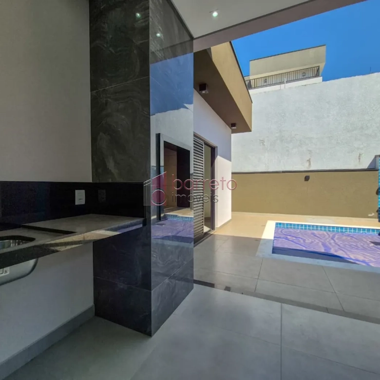 CASA TÉRREA À VENDA NO CONDOMÍNIO GRAN VILLE SÃO VENÂNCIO – ITUPEVA/SP